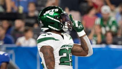 Recent Jets Draft Pick Makes Departure Official, Joins NYC Rival