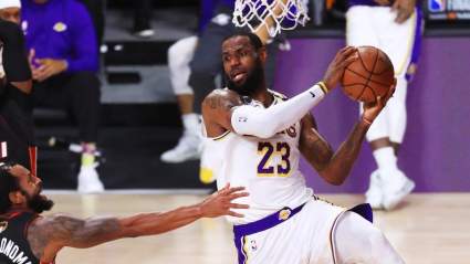 Skip Bayless Drops Truth Bomb on Lakers LeBron James