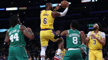 Paul Pierce Sends Strong Message to Lakers Ahead of New Season