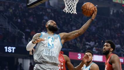 Lakers LeBron James Defies Aging Process in Latest 2K Ratings