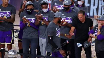 Lakers Committed to Trade to Build Around LeBron James