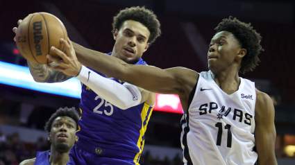 Warriors May Have Found ‘Hidden Gem’ in Undrafted Rookie: Insider