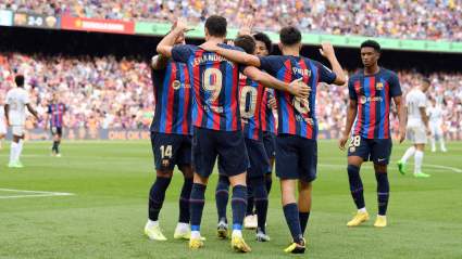 ‘Signing for Barcelona Gave Me a Boost’ – New Boy Thrilled With Move