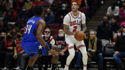 Proposed Blockbuster Sees Bulls Land Replacement for Lonzo Ball