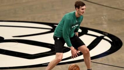 Celtics Sign 12-Year Veteran After Another Big Man Suffers Injury