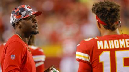 Chiefs Called on to Bench Veteran in Favor of Dynamic Talent