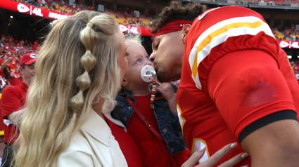 Loved Ones Share Photos From Patrick Mahomes’ Birthday [LOOK]