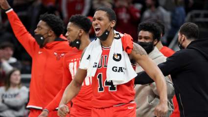 Bulls Tap Familiar Face for Latest Two-Way Signing: Report