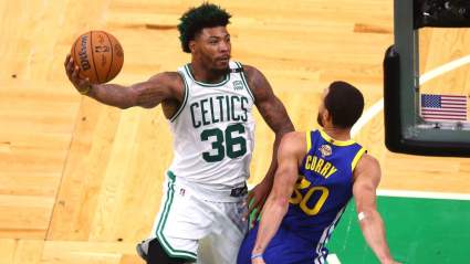 Celtics Marcus Smart Sounds Off on Dallas Cowboys