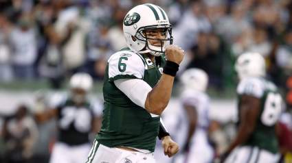 Ex-Jets QB Mark Sanchez Celebrated Unexpected ‘Victory Monday’ in Week 3