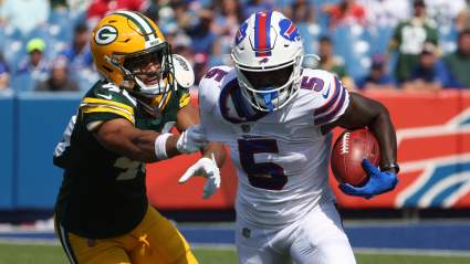 Bills Could Get Boost With Return of Speedy Receiver