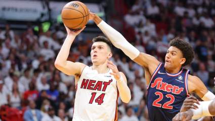 Two Sixers Leading NBA in this Defensive Metric Holds Exciting Potential