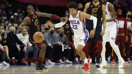 Matisse Thybulle’s Grueling Off-season Routine Included Working Out With Two All-Stars