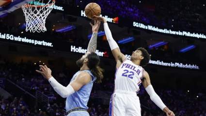 Joel Embiid Showers Matisse Thybulle with Praise at Sixers Training Camp