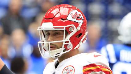 Chiefs Expected to Release Specialist After Dreadful Performance