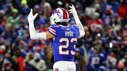 Another Bills Player Went to the Hospital After Monday’s Game