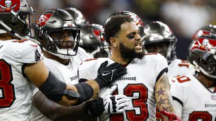 Tom Brady, Todd Bowles React to Brawl & Mike Evans Ejection