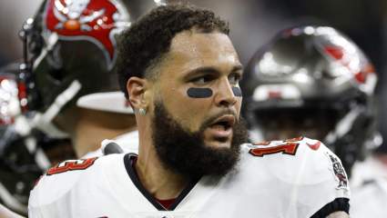 Mike Evans Makes Pledge to Buccaneers