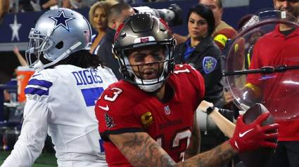 Buccaneers Receive Update on Mike Evans Injury