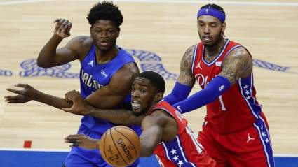 Shake Milton Shouts Out Former Sixers Fan Favorite for Easing His NBA Transition