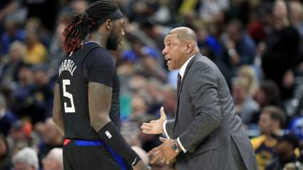Sixers GM Daryl Morey Opens Up on Montrezl Harrell Addition