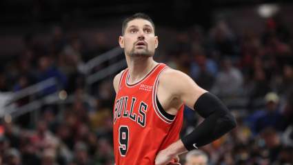 Proposed Bulls Trade Swaps Nikola Vucevic for Defensive Stalwart