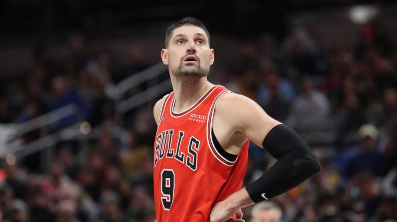 Nikola Vucevic Bulls