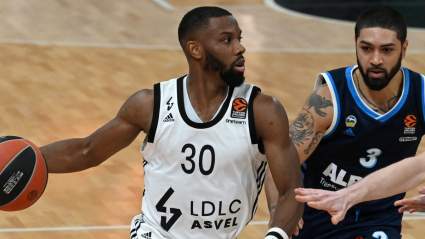 Former Heat Champion on the Comeback Trail With Team USA