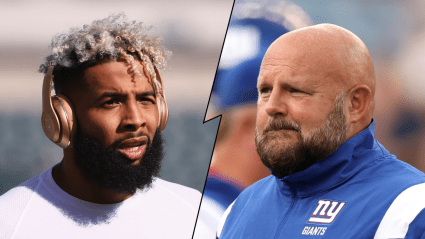 Odell Beckham Jr., Giants Make Final Call on Potential Reunion [REPORT]