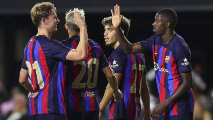 Barcelona Forward Makes Honest Admission: ’I Have Wasted My Time’