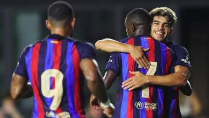 Barcelona Will ‘Listen to Offers’ of €20M for Winger: Report