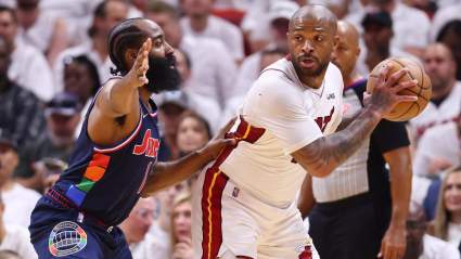 PJ Tucker Teases He Nearly Joined Sixers in Previous Offseason