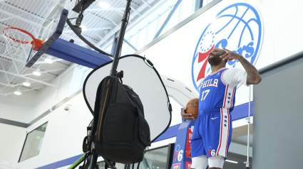 Sixers Starter Unleashes ‘Tough’ Lesson on New Teammates