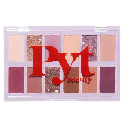 PYT Beauty Highly Pigmented Eyeshadow Palette