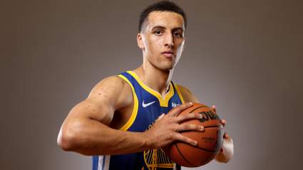 Warriors Coach Steve Kerr Gets Brutally Honest on Top Rookie