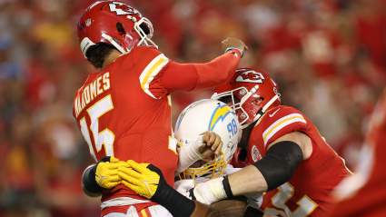 Brittany Mahomes Blasts NFL Officials During Chiefs’ Week 2 Win