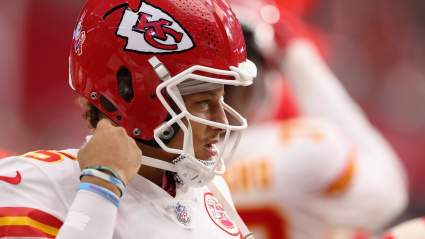 Chiefs Fans Roast Polarizing Ex-RB for ‘Dumb’ Patrick Mahomes Take