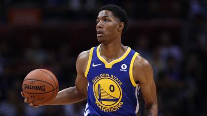 Warriors Champion Eyeing NBA Return After Year-Plus Hiatus