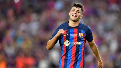 Pedri Reveals Who Could Replace Busquets At Barcelona