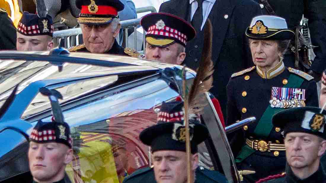 See Photos & Watch Video of the September 12 Queen Elizabeth Funeral