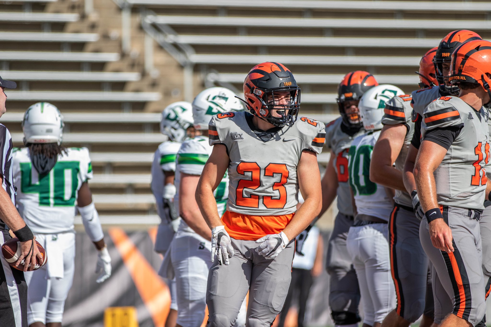 Where To Watch Princeton Vs Stetson Football 2022