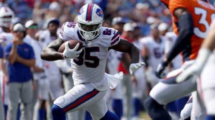 Surprising Bills 23-Year-Old Could Pass Vet on Depth Chart: Insider