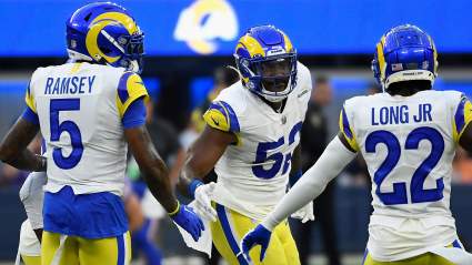 Ex-$15.675 Million Rams Defender Finds New NFL Home: Report
