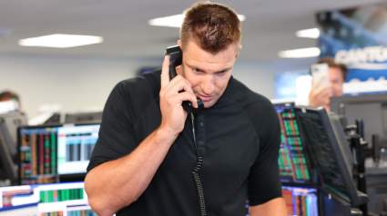 Bucs’ Discussions on Rob Gronkowski Return Take Surprising Twist: Report