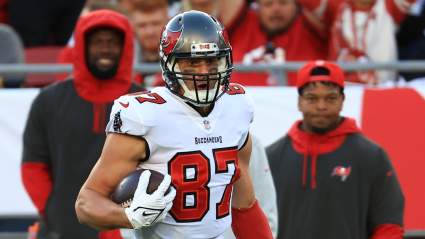 Rob Gronkowski’s Agent Reveals ‘Gut Feeling’ on Buccaneers Reunion