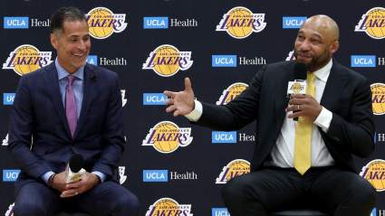 Latest Trade Proposal Sees Lakers Finally Add $174 Million of Combined Talent