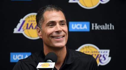 Lakers Predicted to Shop Recently Acquired Vet in Trade