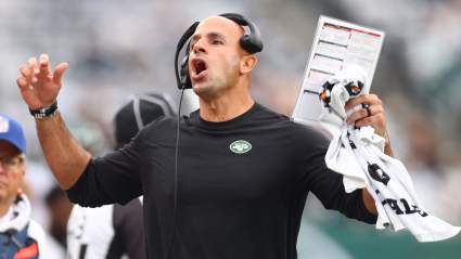 Jets Newcomer Sounds off With Expletive-Filled Quote After Loss