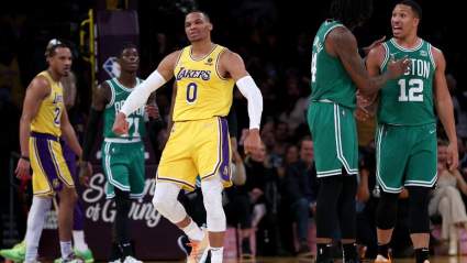 Lakers Russell Westbrook Receives Chilling Warning