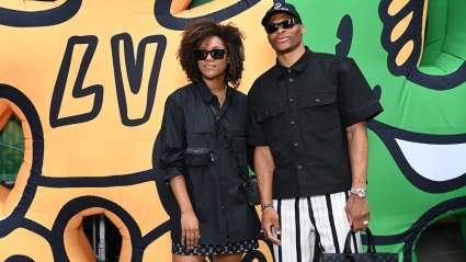 Russell Westbrook’s Wife Shares Cryptic Social Media Post Amid Lakers Trade Talk